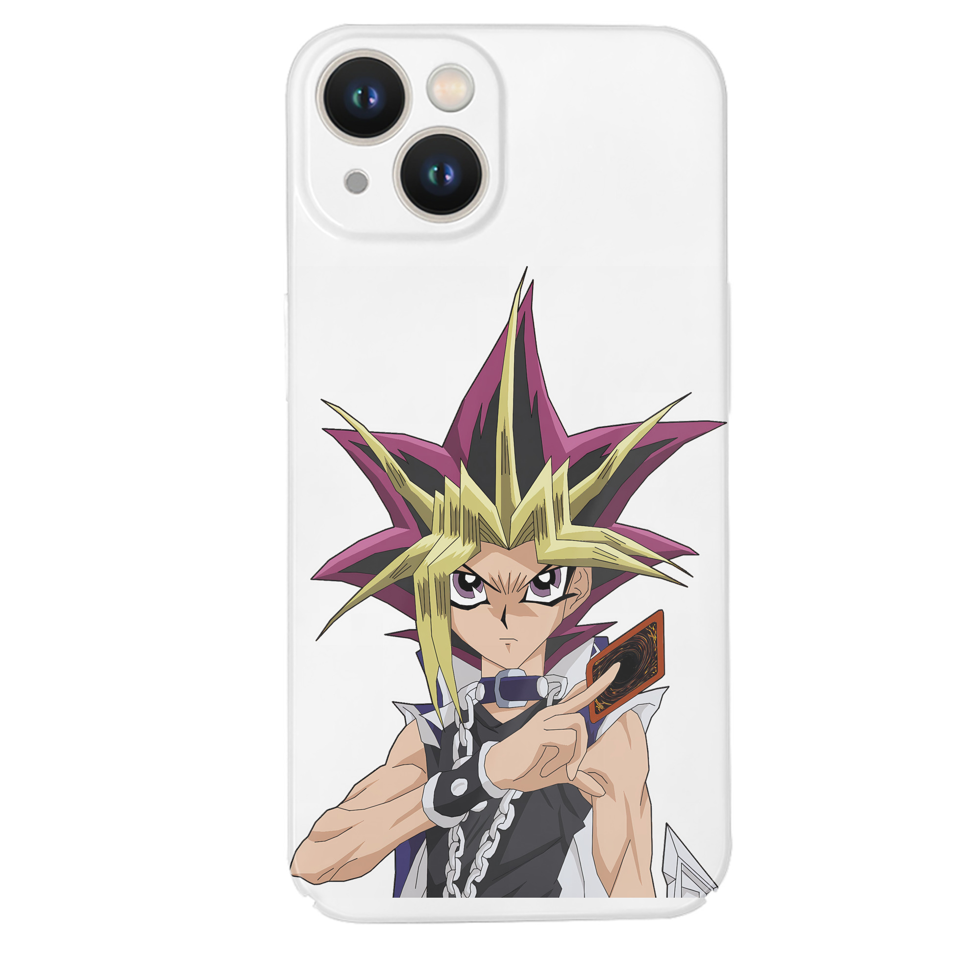 （画像用） 遊☆戯☆王 Yu-Gi-Oh! 【iPhone 14シリーズ対応】ハードケース